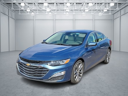 2024 Chevrolet Malibu 2LT Sedan