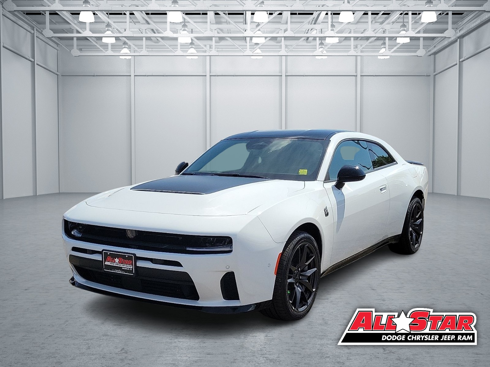 2026 Dodge Charger Scat Pack AWD's photo