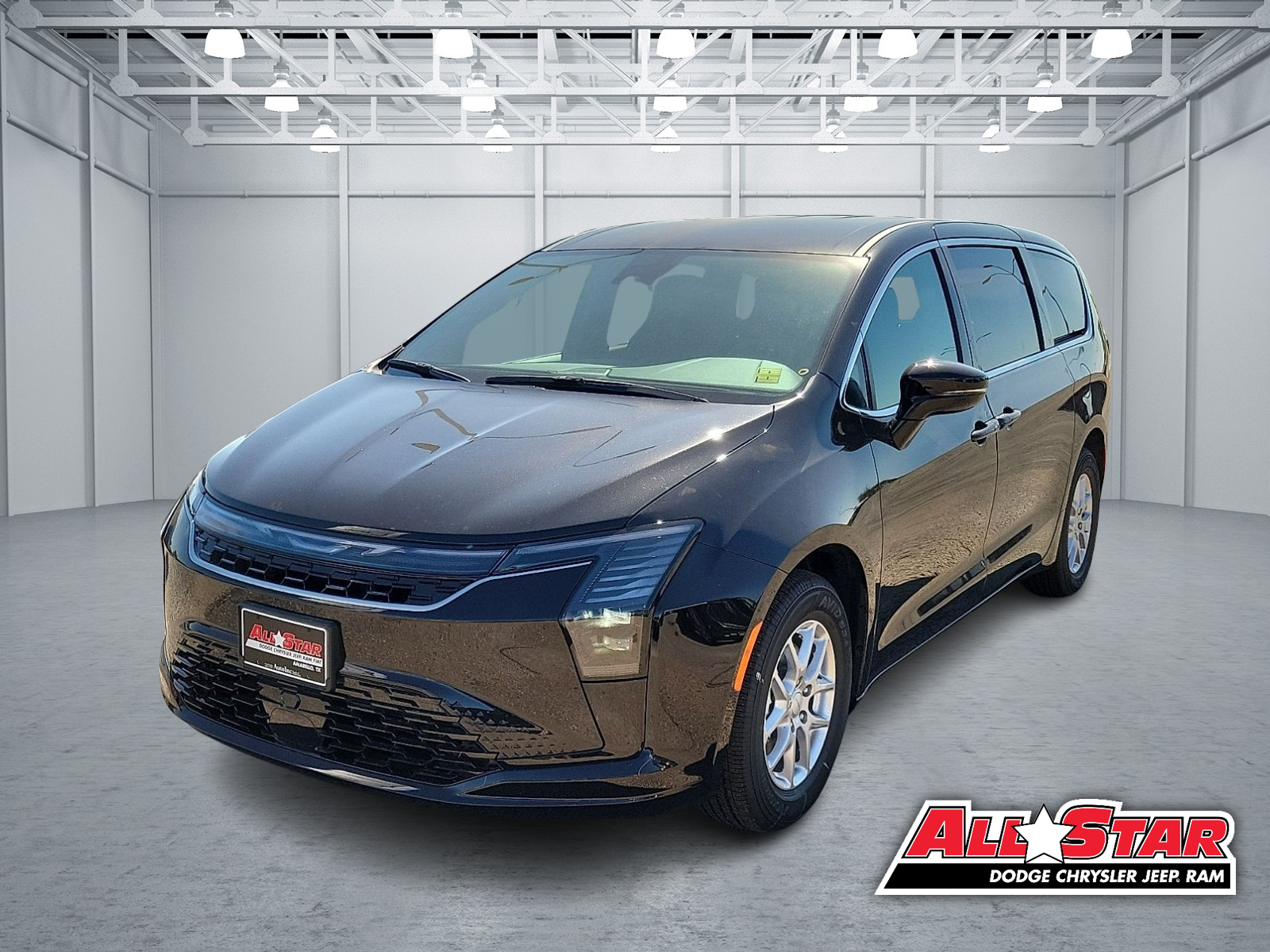 2027 Chrysler Pacifica SELECT Passenger Van