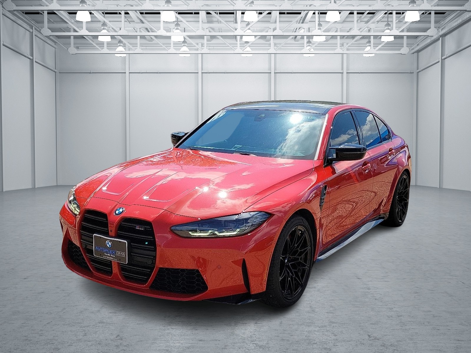 2024 BMW M3 Sedan 