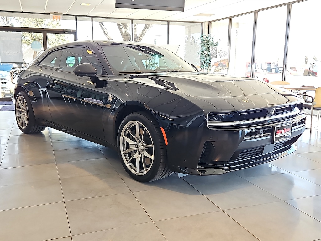 New 2026 Dodge Charger 2-Door SCAT PACK PLUS AWD Coupe