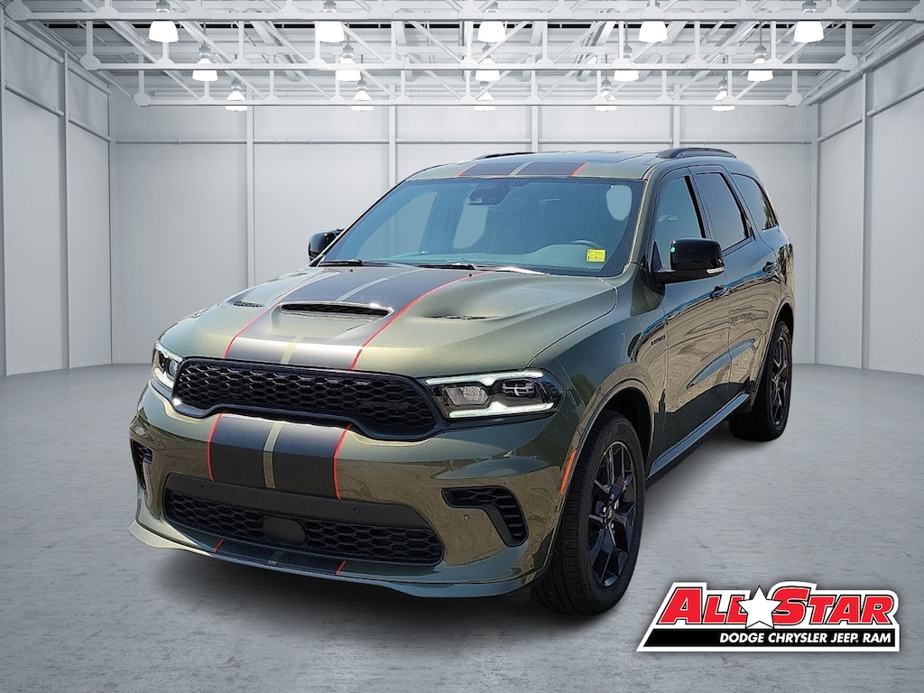 New 2026 Dodge Durango GT PREMIUM AWD HEMI V8 Sport Utility