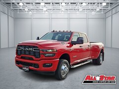 2026 Ram 3500 LONE STAR CREW CAB 4X4 8' BOX Pickup