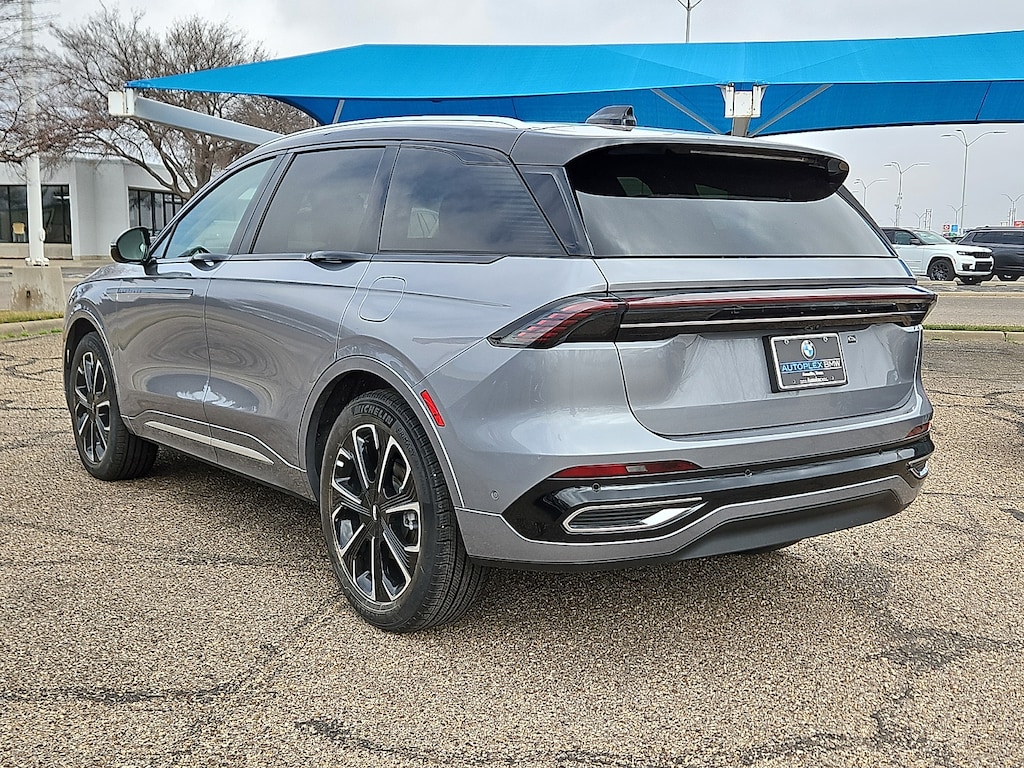 Used 2024 Lincoln Nautilus Reserve All-Wheel Drive
