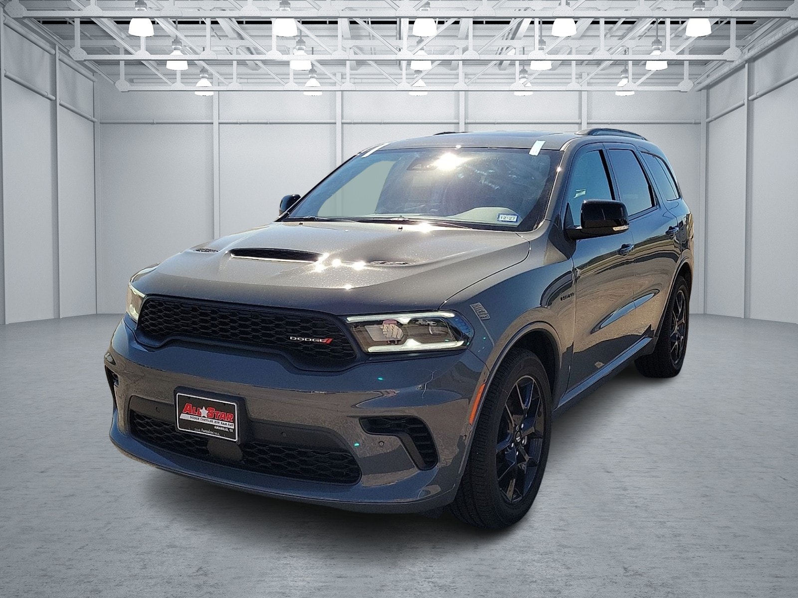 2026 Dodge Durango GT HEMI Plus V8 AWD's photo