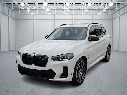2023 BMW X3 M40i All-Wheel Drive Sports Activity Vehicle