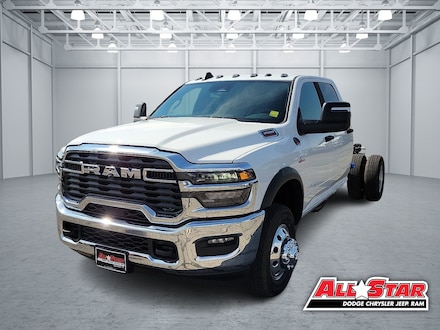 2026 Ram 3500 Chassis Cab BIG HORN CREW   4X4 60' CA Pickup