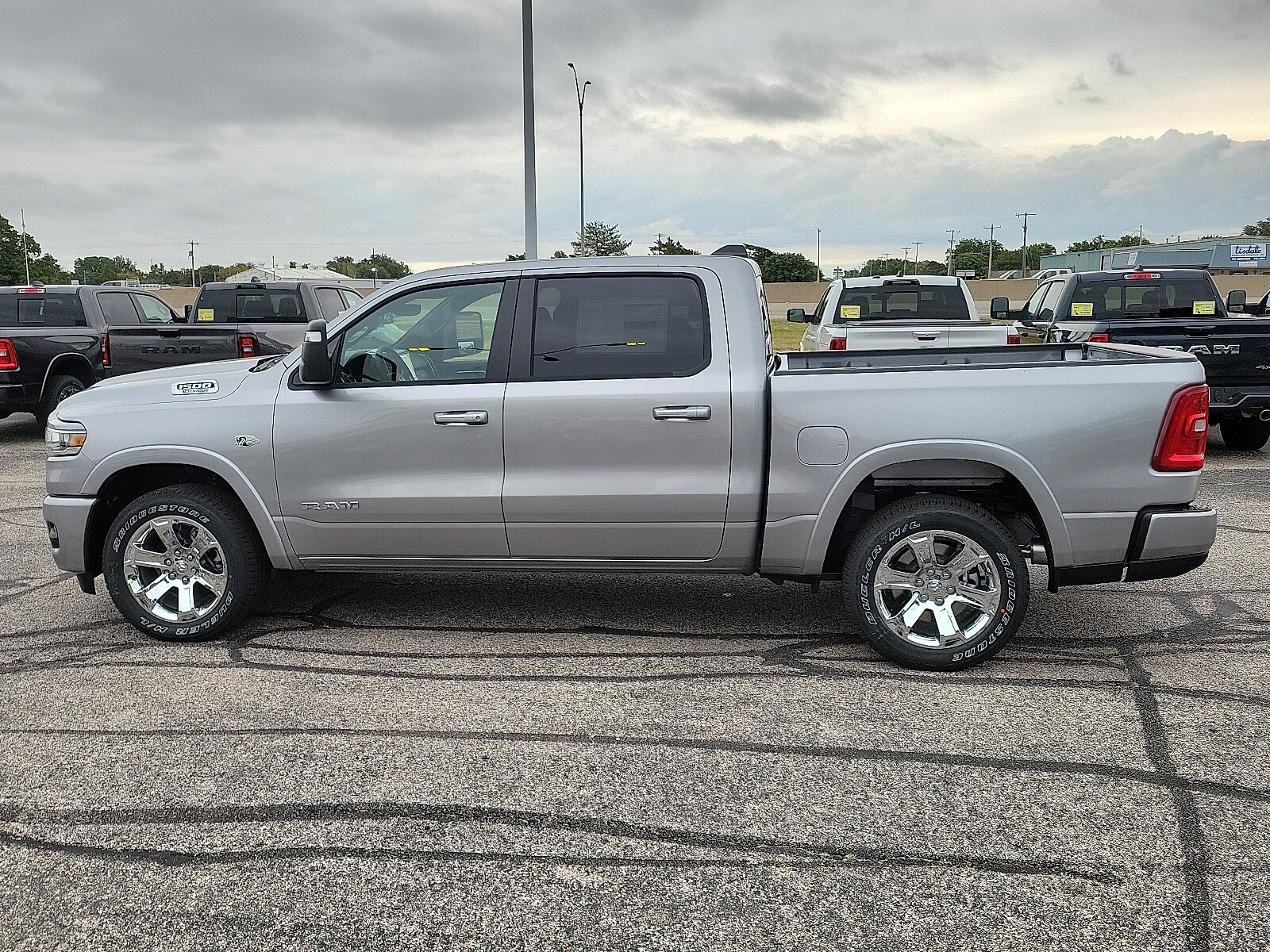 2026 Ram 1500 Lone Star photo 2