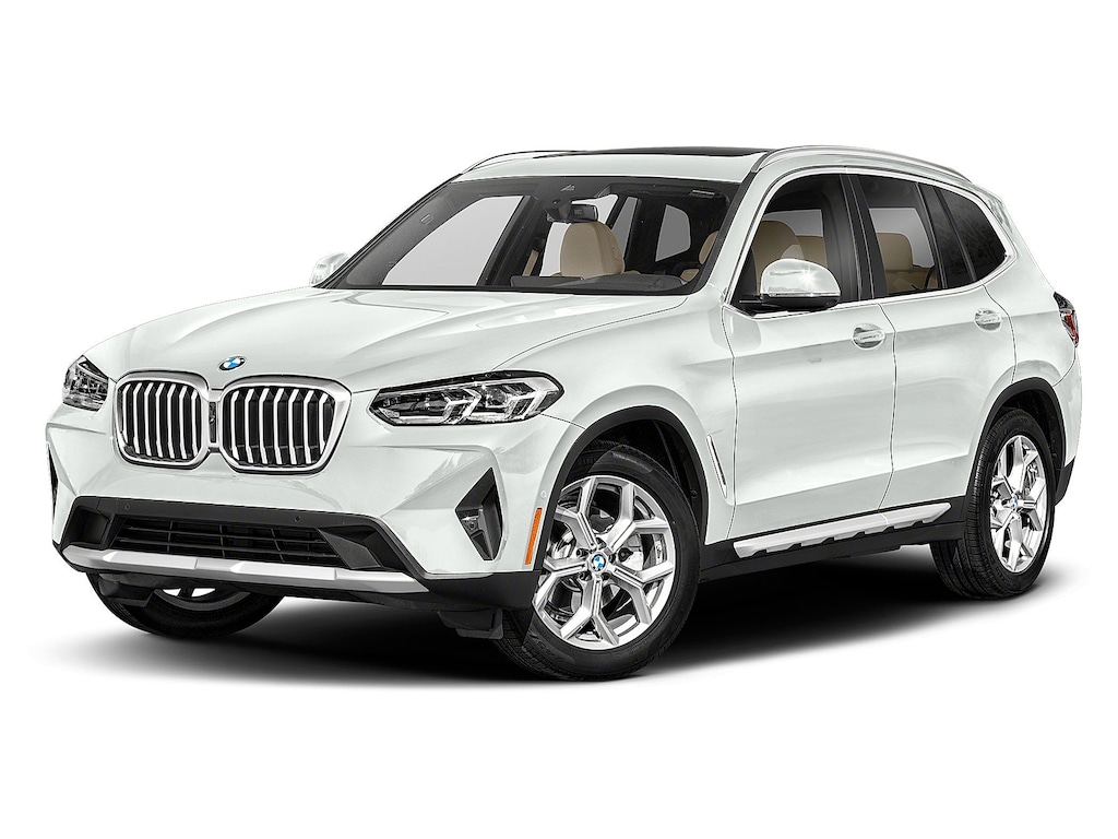 Used 2023 BMW X3 M40i All-Wheel Drive Sports Activity Vehicle