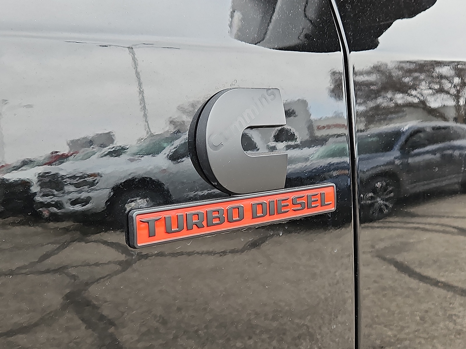 2026 RAM 2500 Laramie - Photo 6