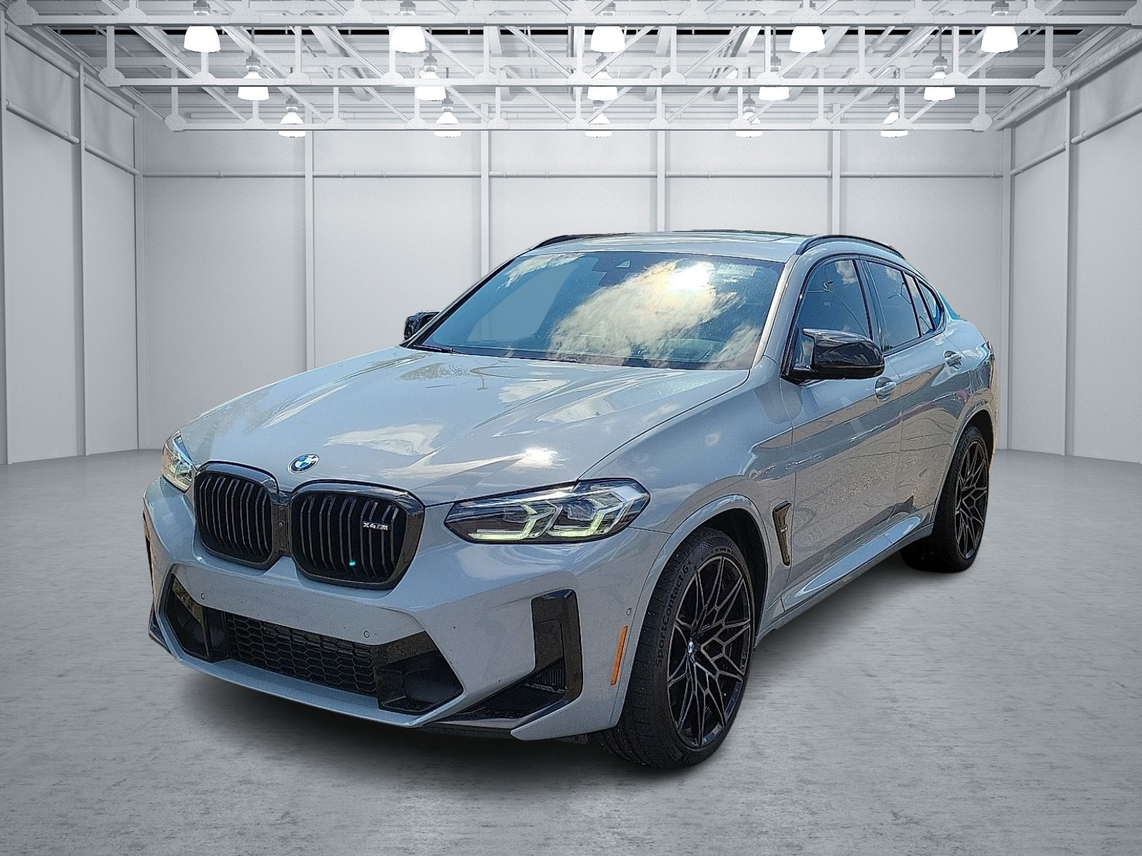2023 BMW X4 M Coupe 
