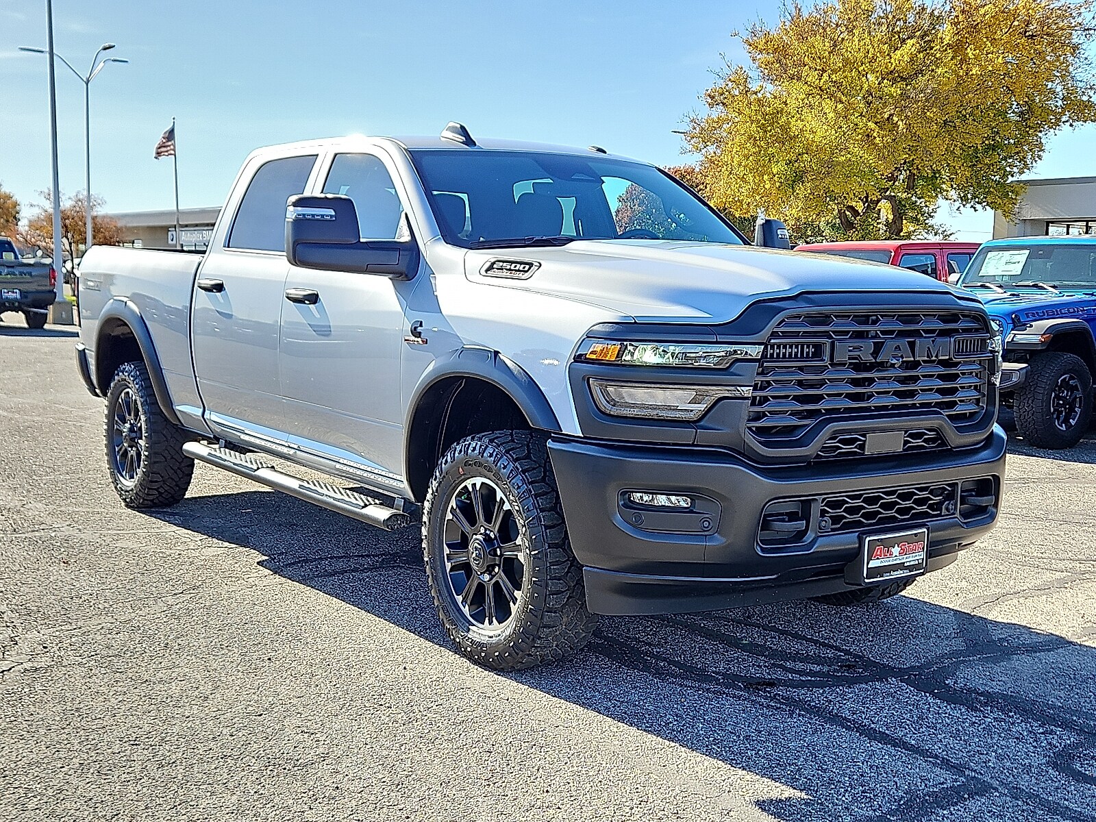 2026 Ram 2500 Tradesman photo 2