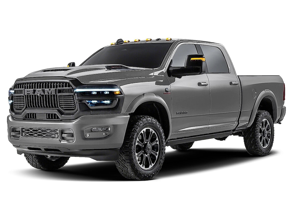 New 2026 Ram 2500 POWER WAGON CREW CAB 4X4 6'4 BOX Pickup