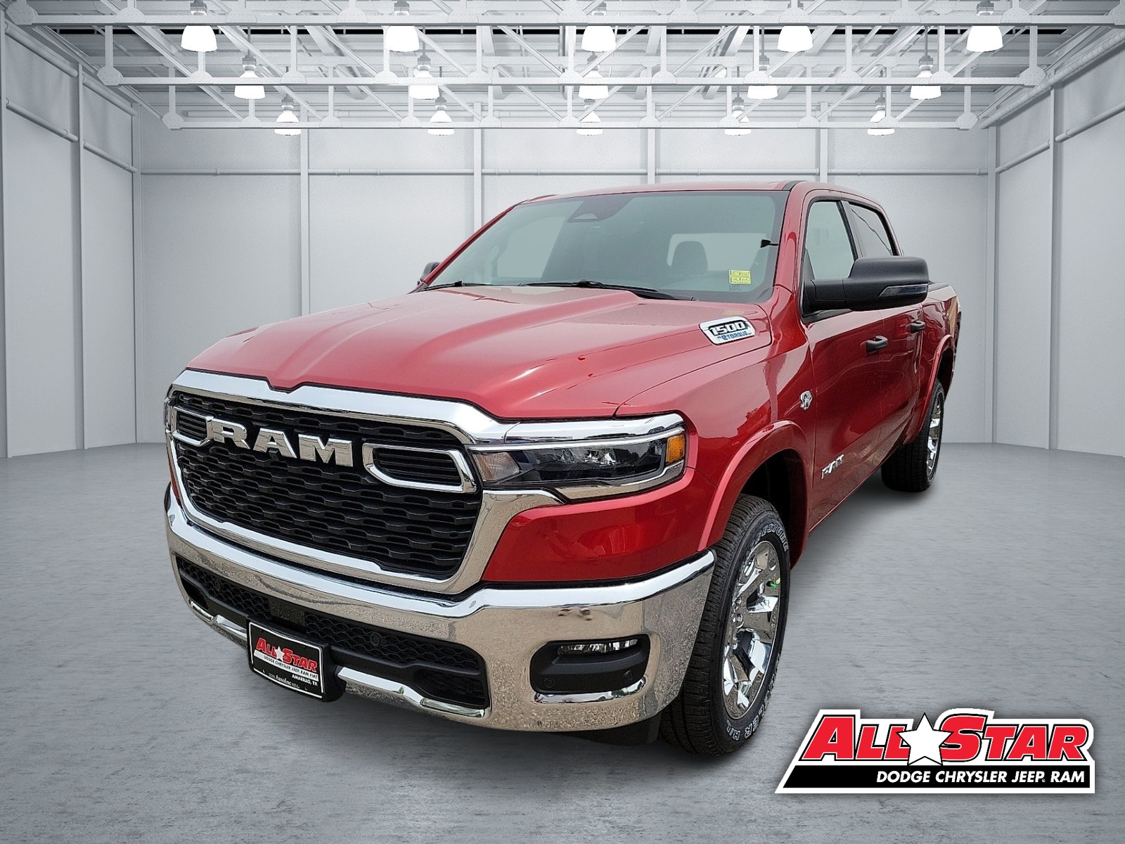 2026 RAM 1500 Big Horn/Lone Star 4x4 Crew Cab 5'7's photo