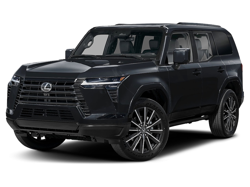 Used 2025 Lexus GX 550 Luxury (A10) 4x4