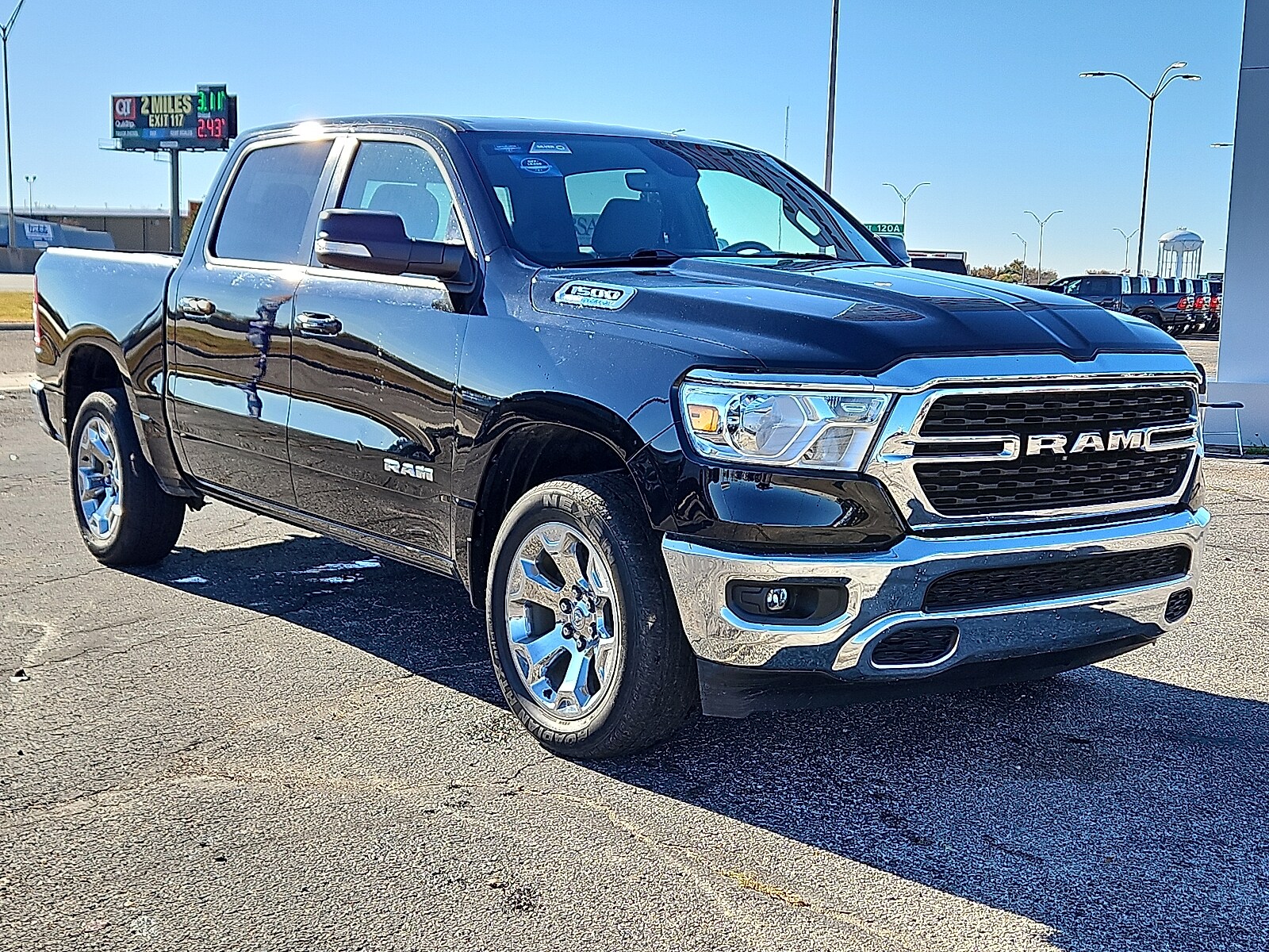 2022 Ram 1500 Big Horn Lone Star photo 4