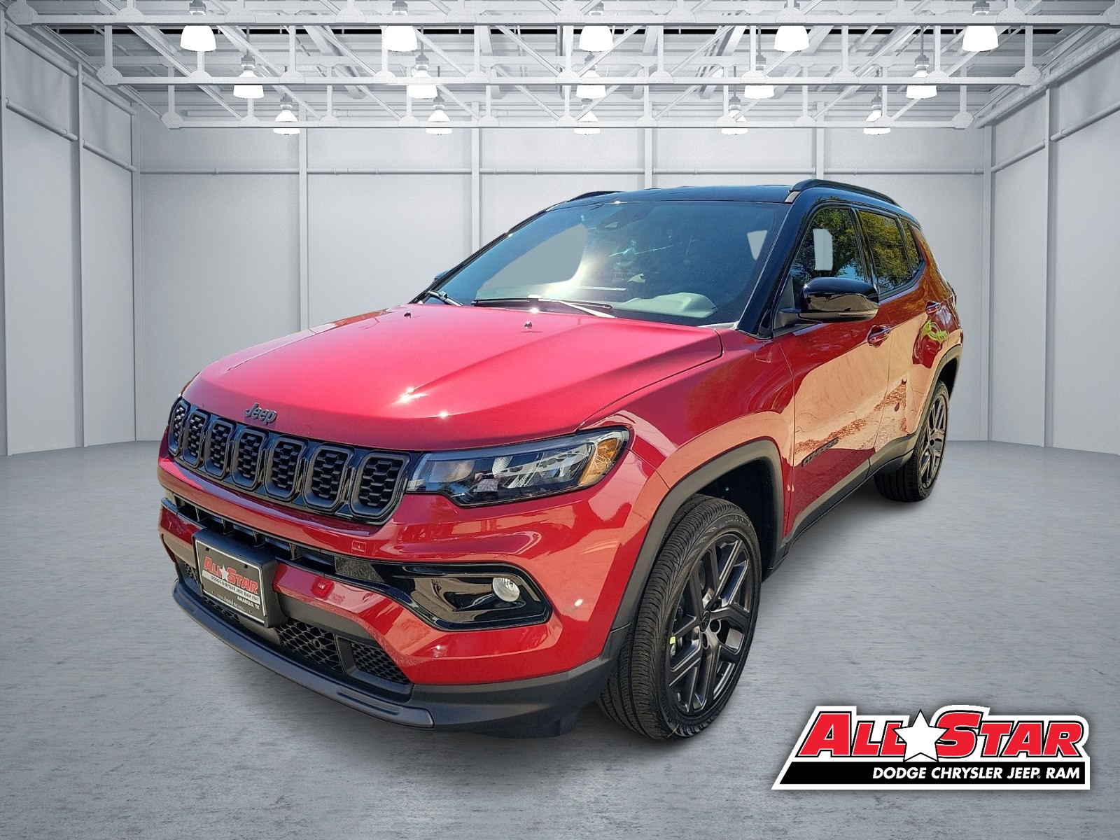 2027 Jeep Compass