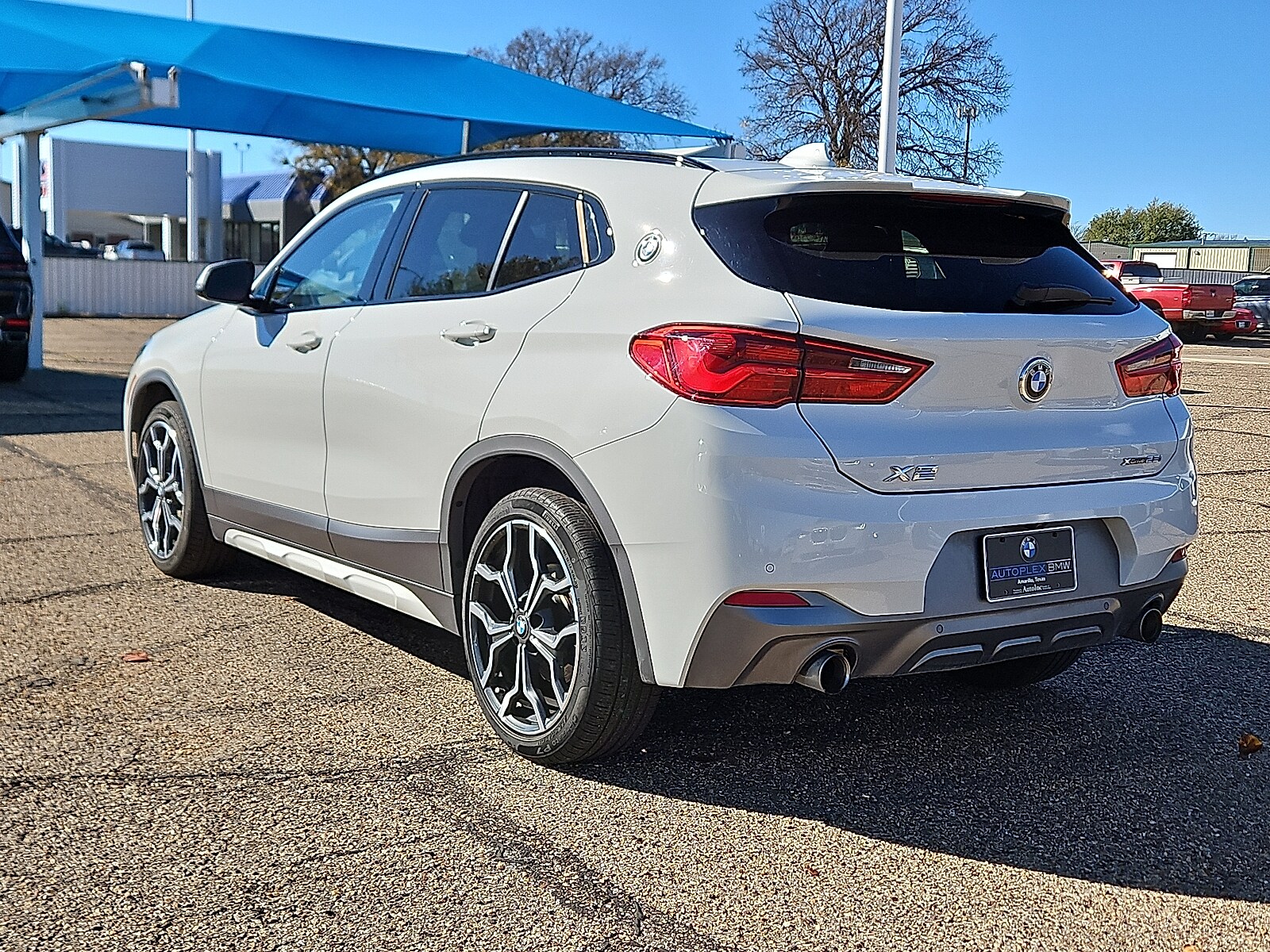 2020 Bmw X2 xDrive28i photo 2