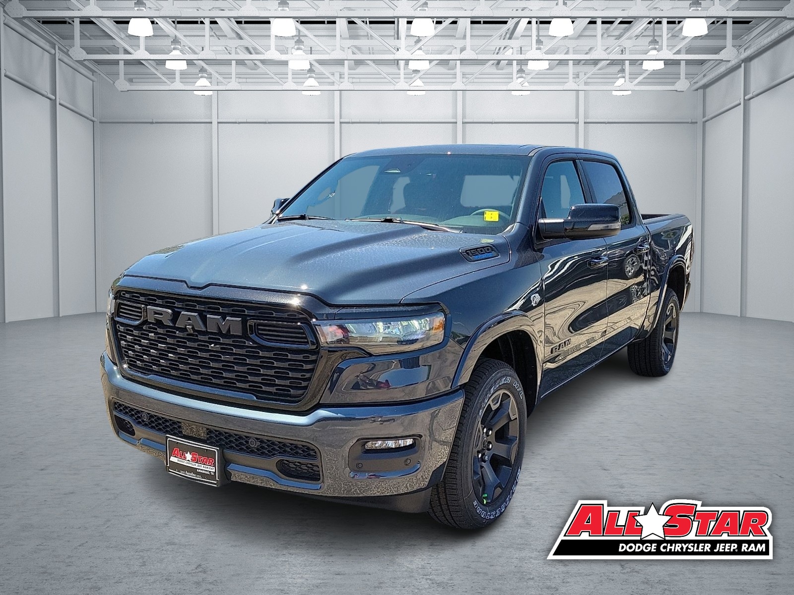 2026 RAM 1500 Big Horn/Lone Star 4x4 Crew Cab 5'7's photo