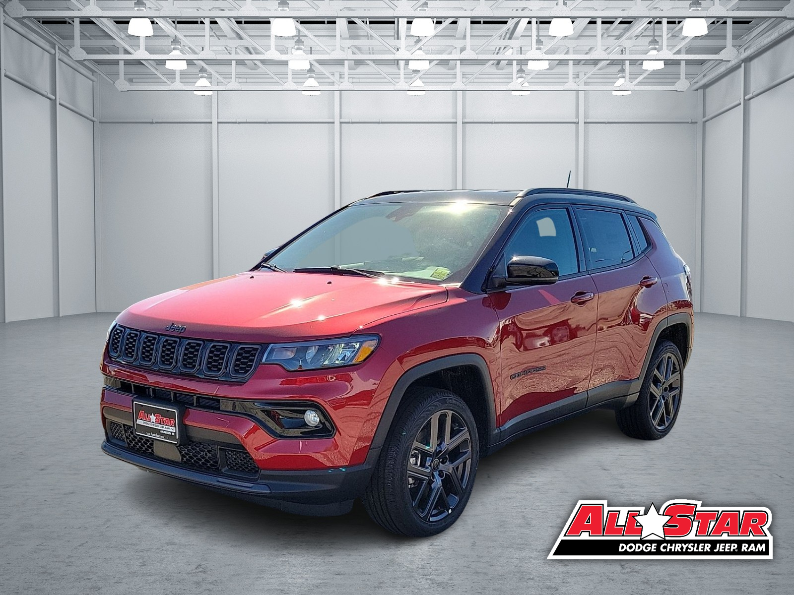 2027 Jeep Compass