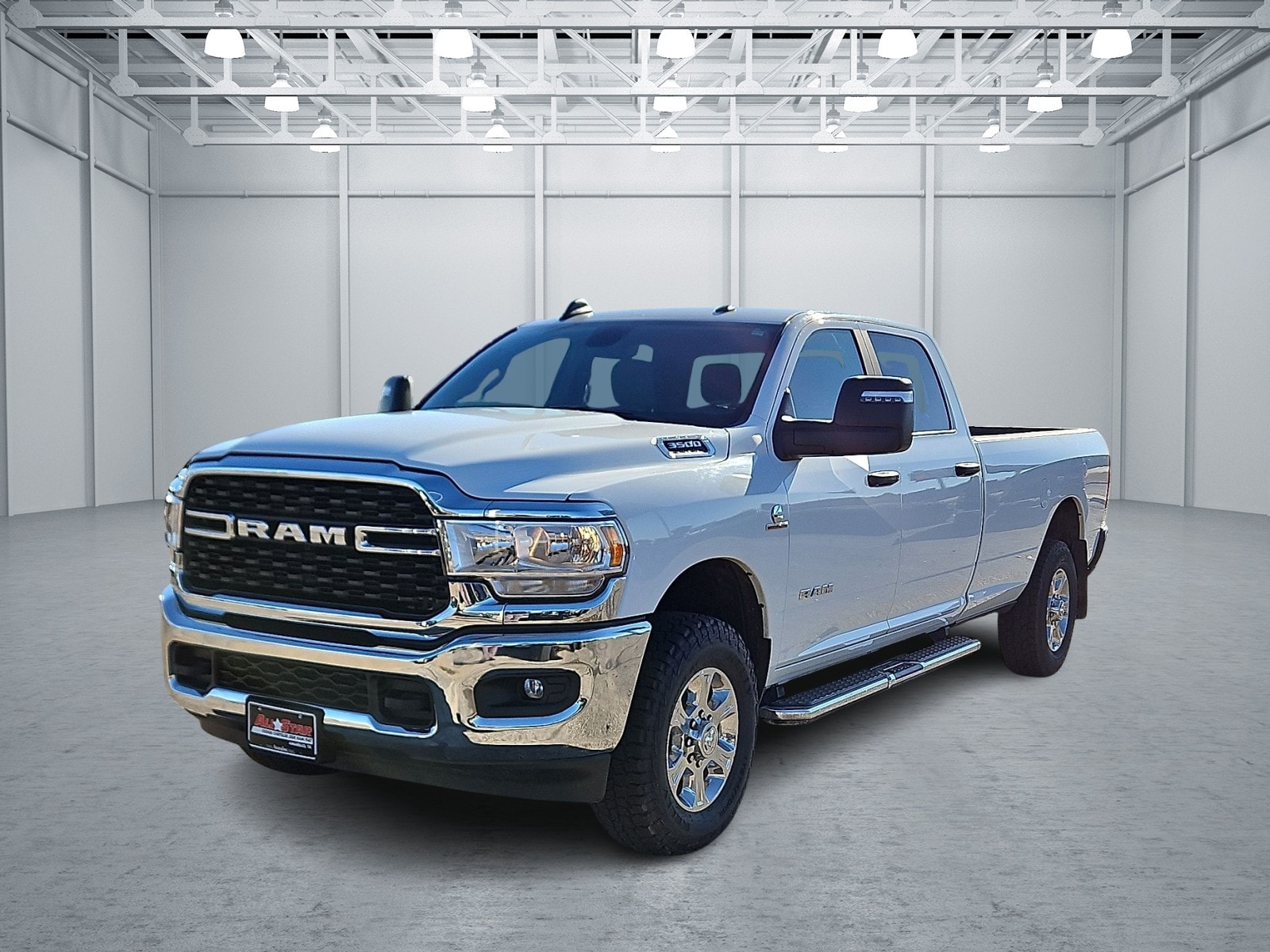 2024 RAM Ram 3500 Pickup Big Horn's photo