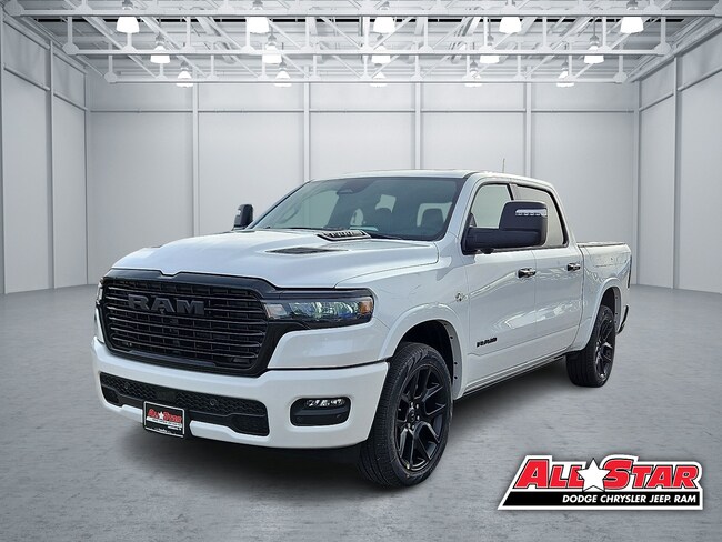 2026 Ram 1500 LARAMIE CREW CAB 4X4 5'7 BOX Pickup