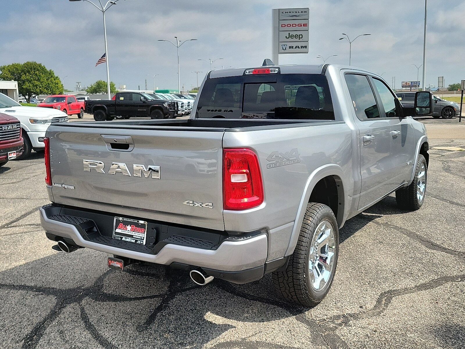 2026 Ram 1500 Lone Star photo 3