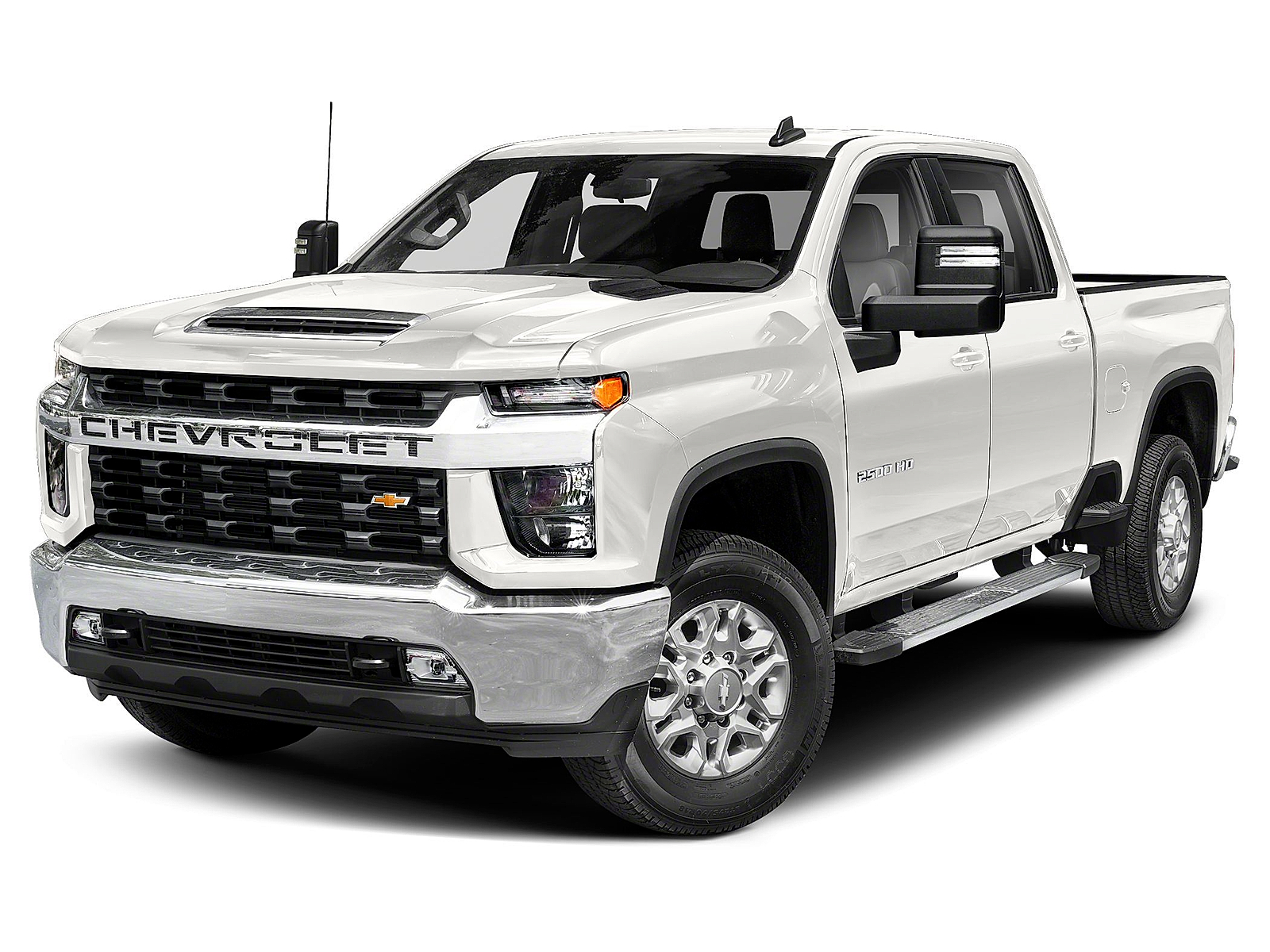  Chevrolet Silverado 2500HD
