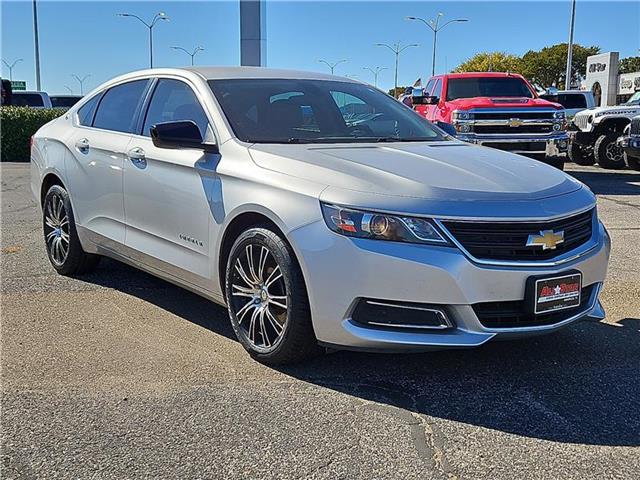 2018 Chevrolet Impala photo 4