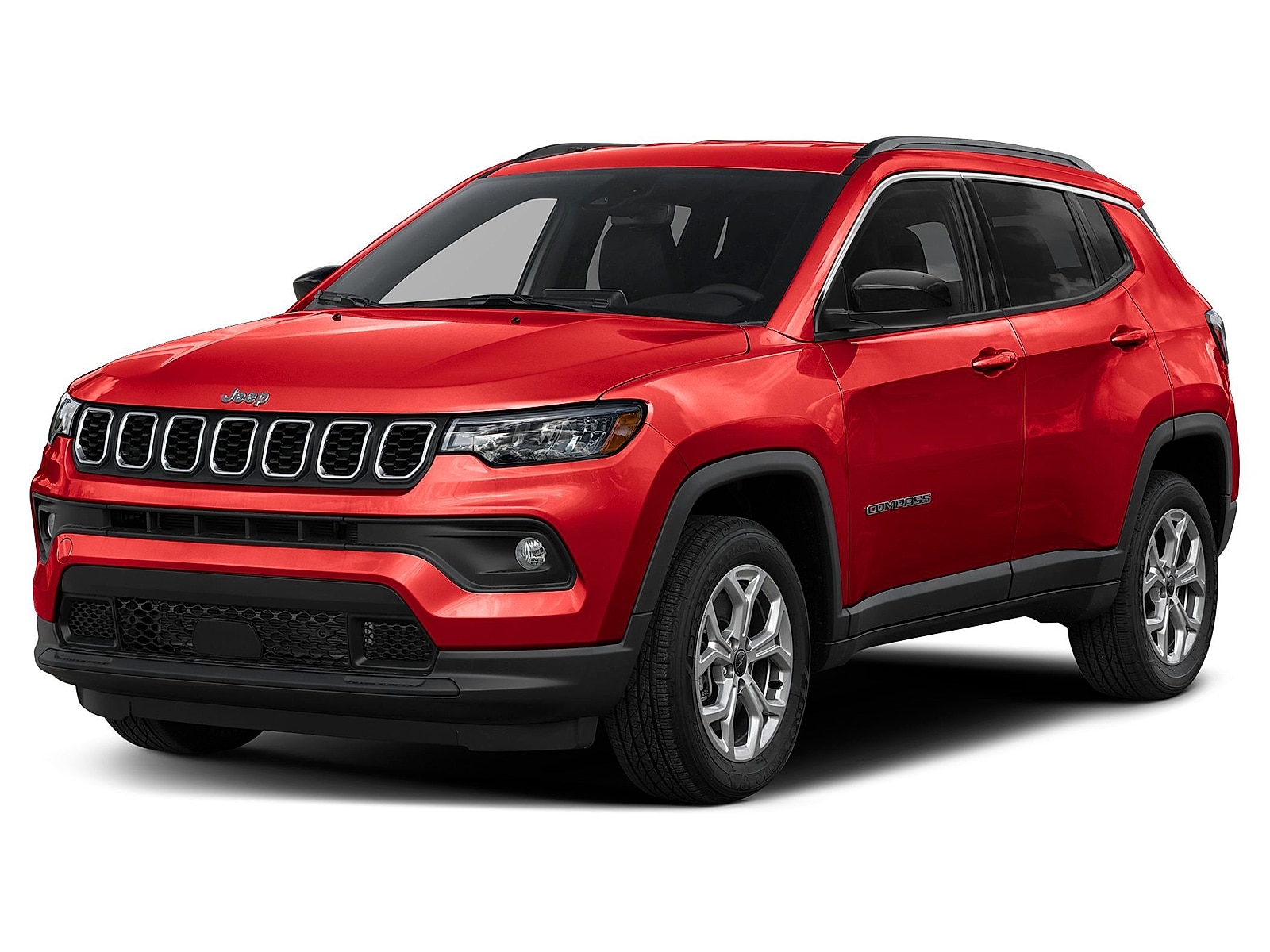 New 2026 Jeep Compass LATITUDE ALTITUDE 4X4