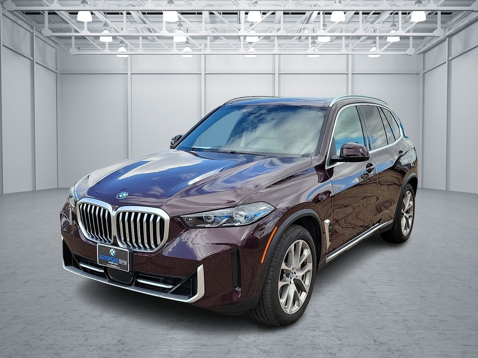 2024 BMW X5 PHEV 