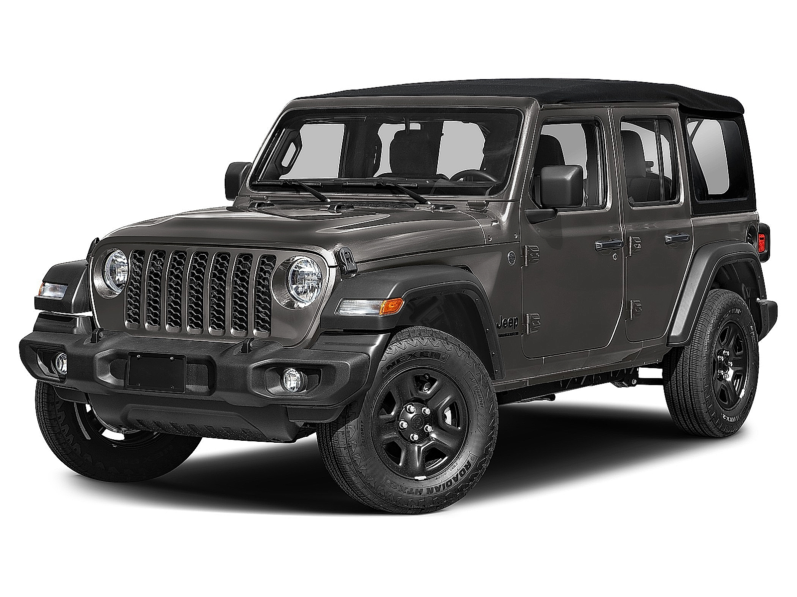 2027 Jeep Wrangler