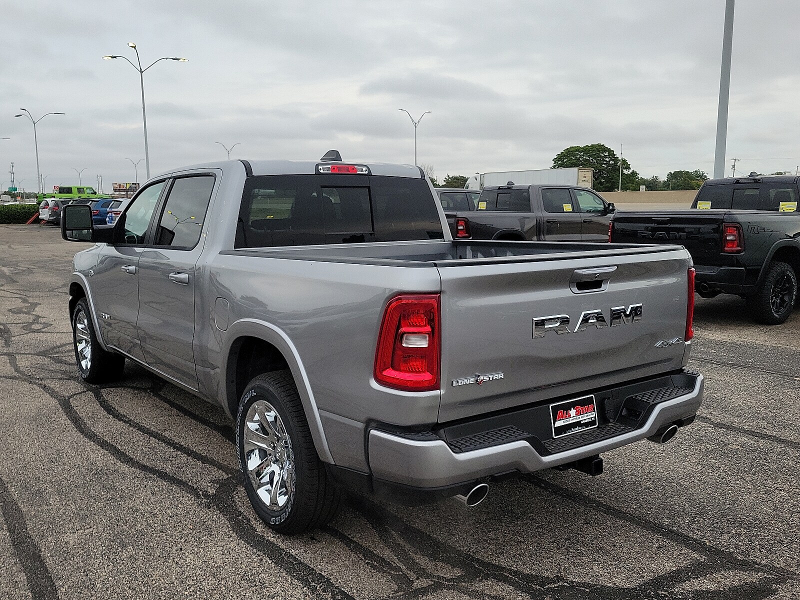 2026 Ram 1500 Lone Star photo 2