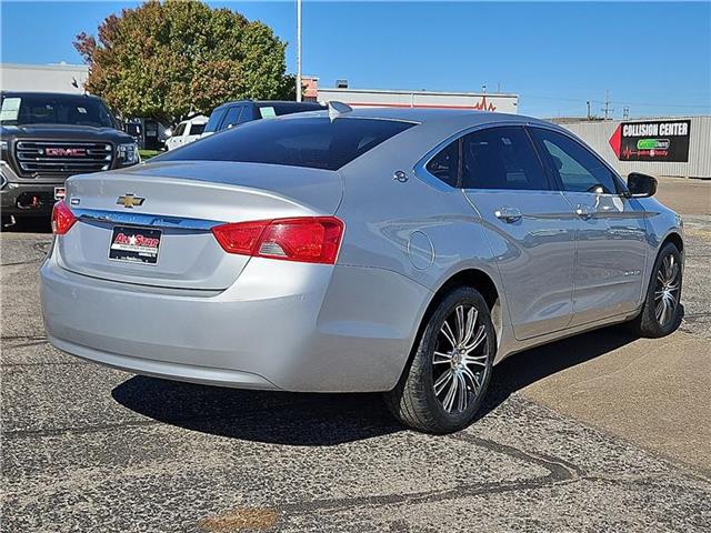 2018 Chevrolet Impala photo 3