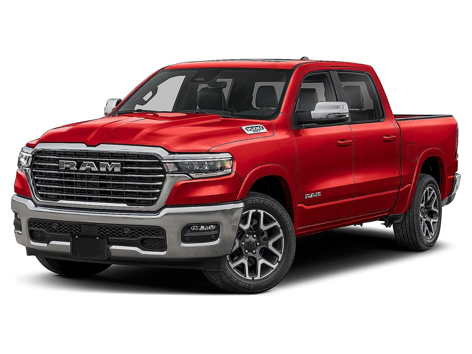 2026 RAM 1500 Laramie 4x4 Crew Cab 5'7's photo