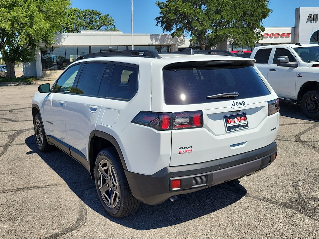 New 2026 Jeep Cherokee LIMITED 4X4 Sport Utility