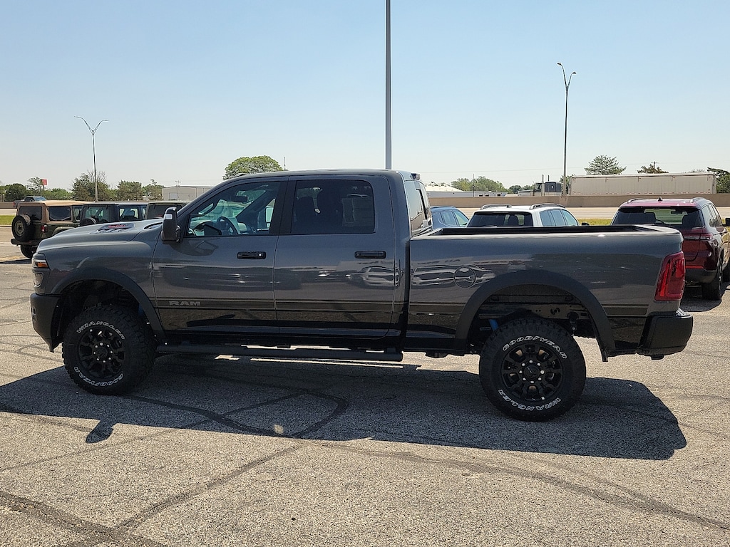 New 2026 Ram 2500 POWER WAGON CREW CAB 4X4 6'4 BOX Pickup