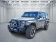 Used 2021 Jeep Wrangler Unlimited 4xe Rubicon 4x4