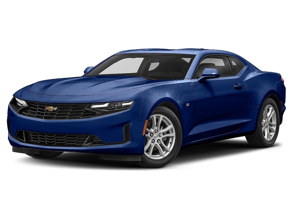 Used 2022 Chevrolet Camaro 1LT Coupe