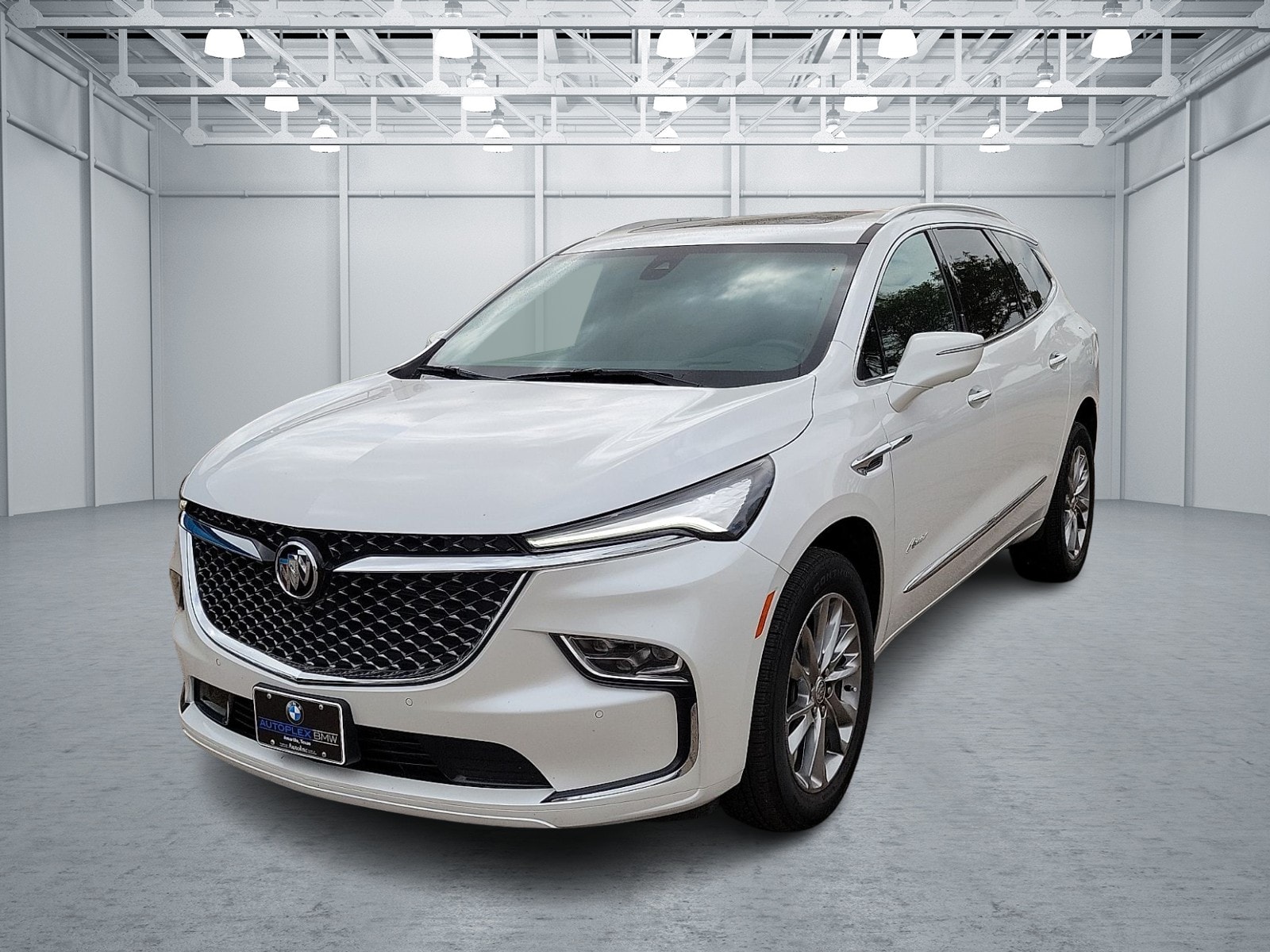2024 Buick Enclave Avenir's photo