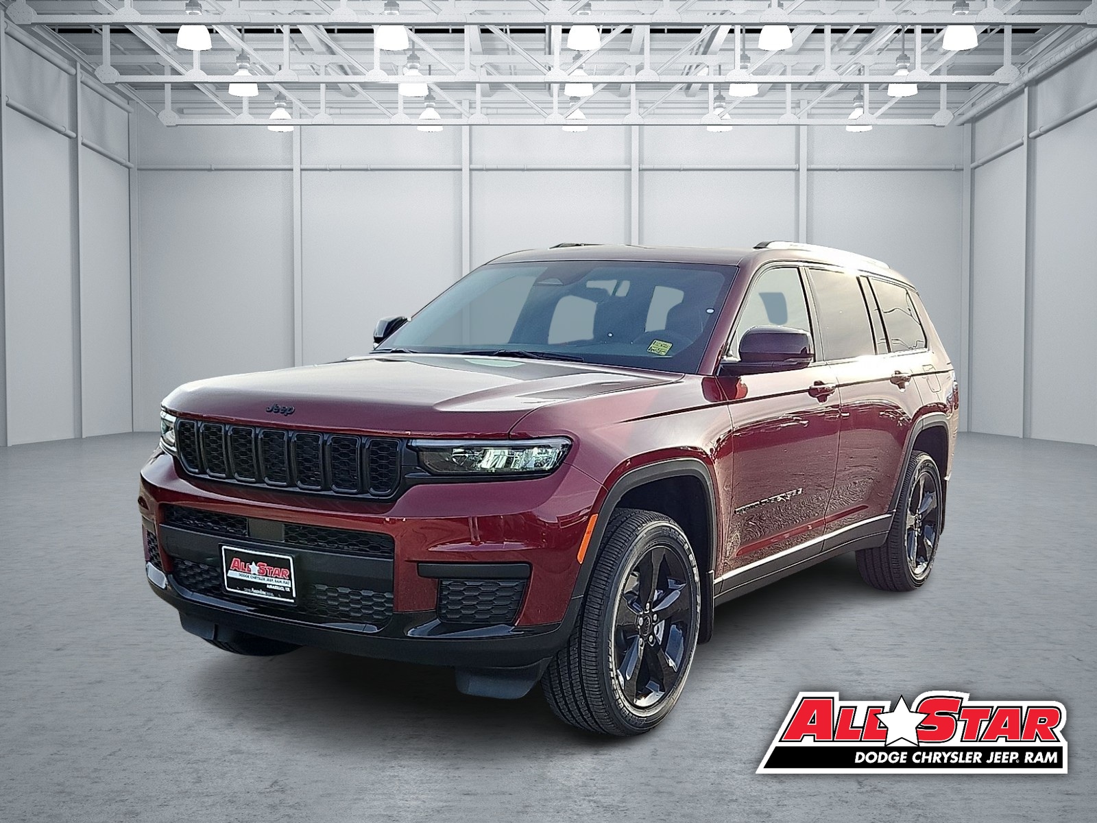 2025 Jeep Grand Cherokee L Altitude's photo