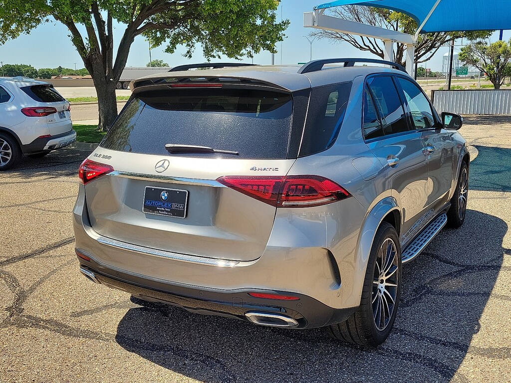 Used 2020 Mercedes-Benz GLE 350 (A9) GLE 350 All-wheel Drive 4MATIC