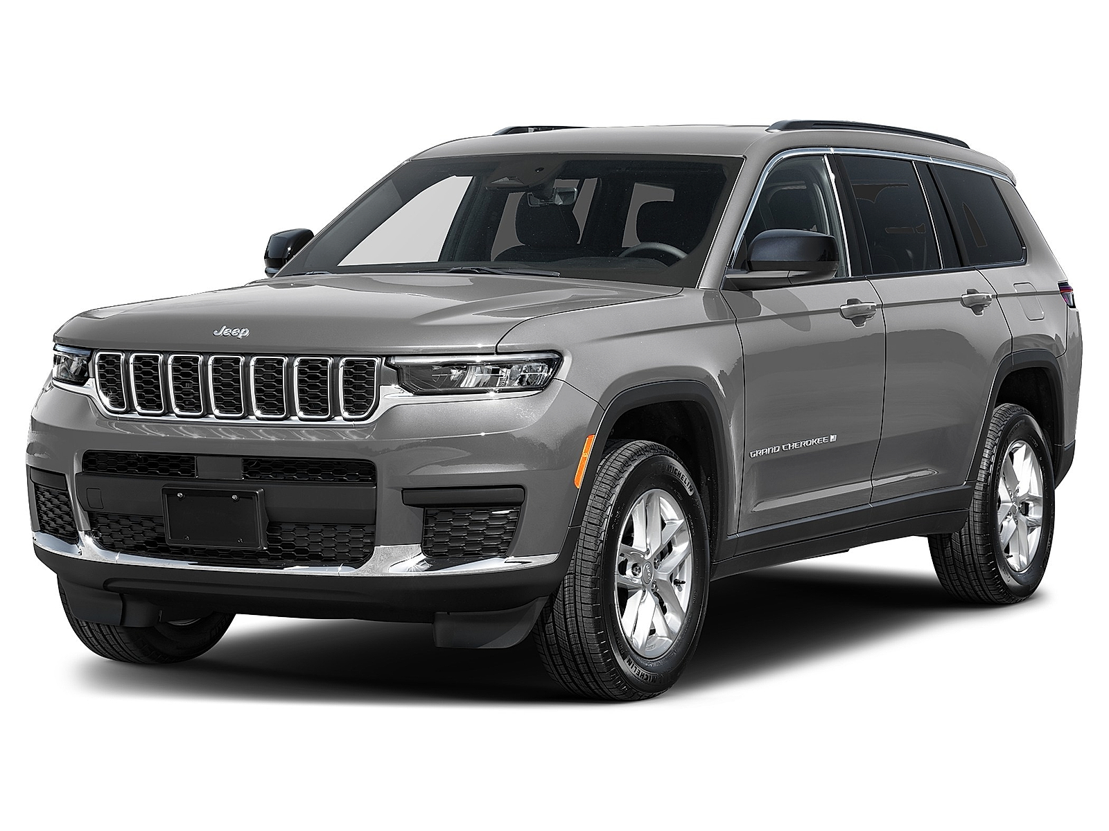 New 2027 Jeep Grand Cherokee L LAREDO X 4X4 Sport Utility