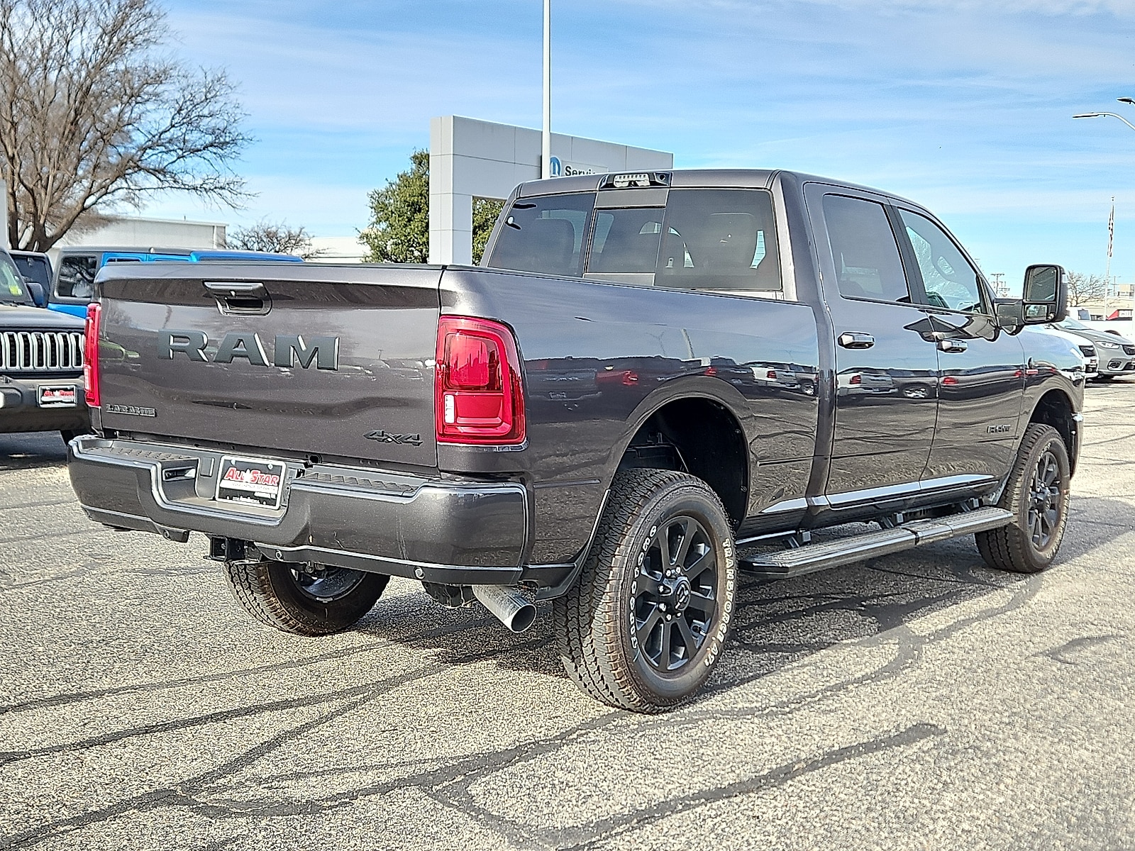 2026 RAM 2500 Laramie - Photo 3