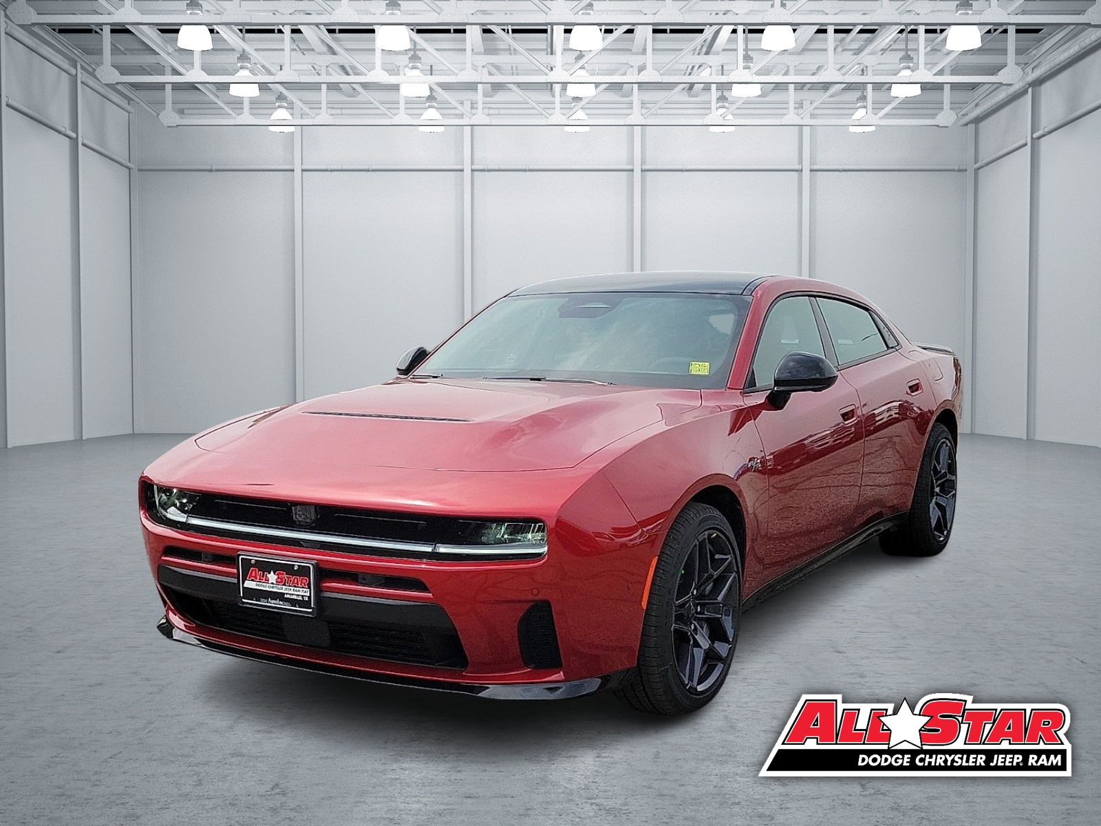 2026 Dodge Charger R/T Plus AWD's photo