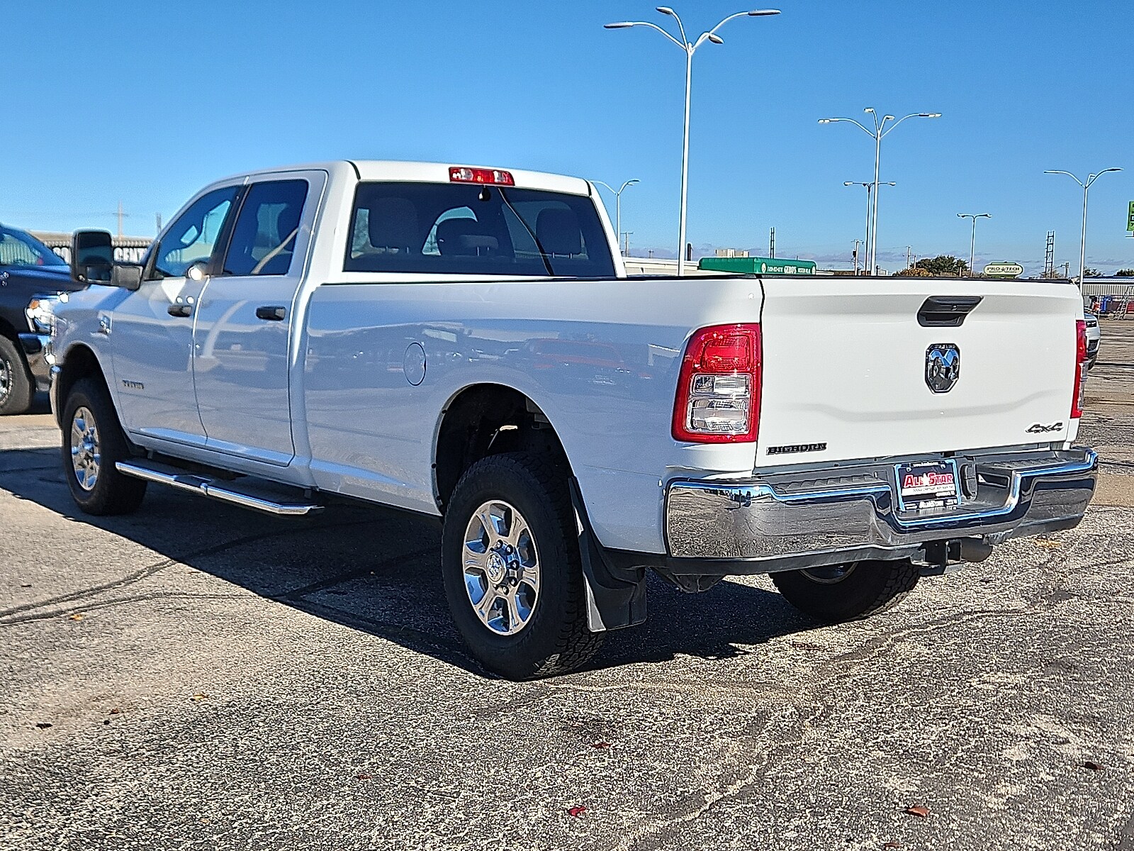 2024 Ram 3500 Big Horn photo 2