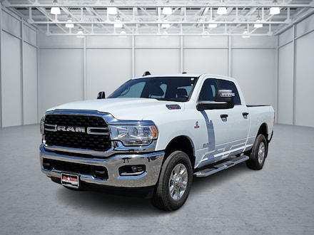 2024 RAM 2500 Big Horn 4x4 Crew Cab 6.3 ft. box 149 in. WB