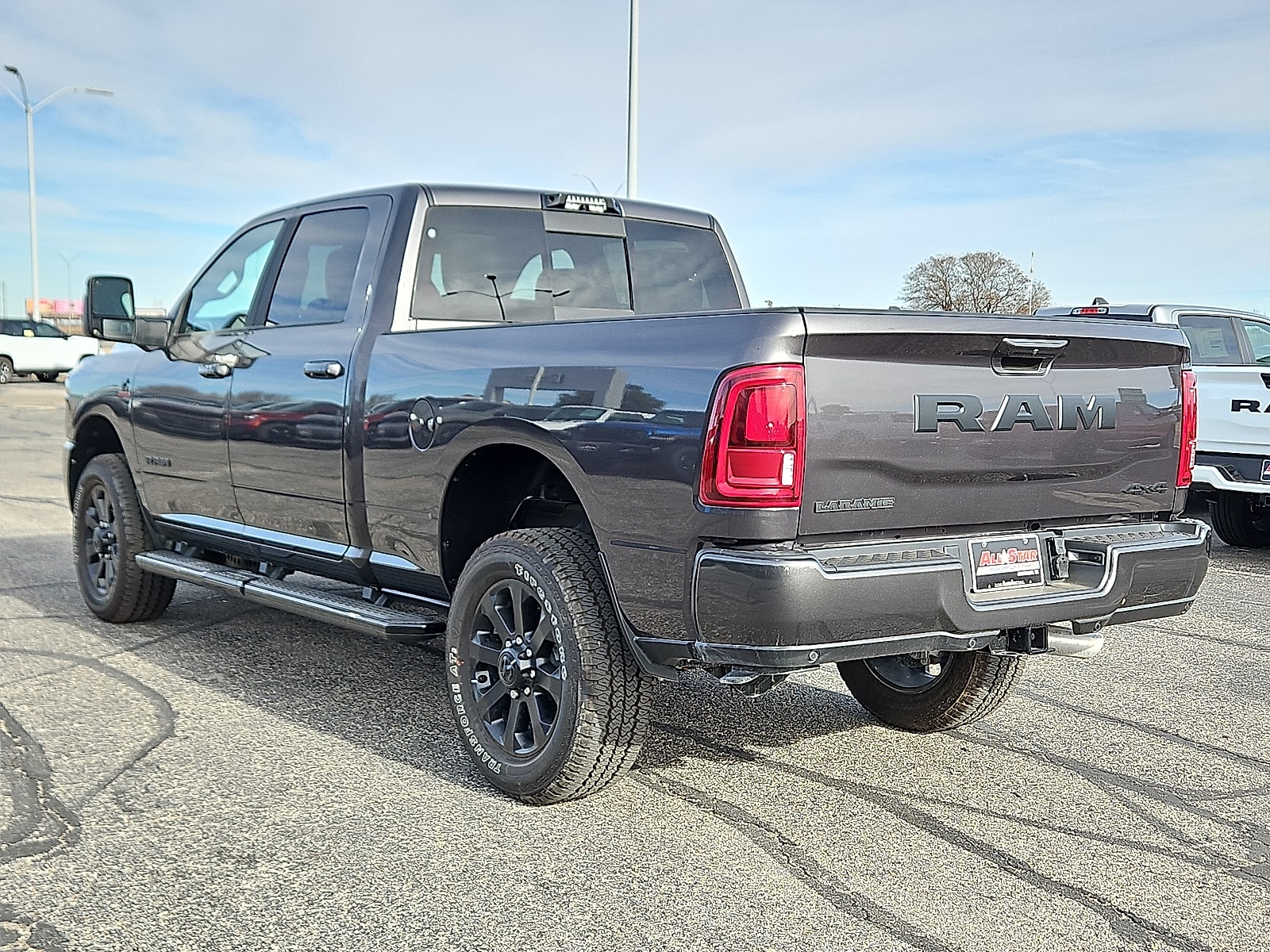 2026 RAM 2500 Laramie - Photo 2