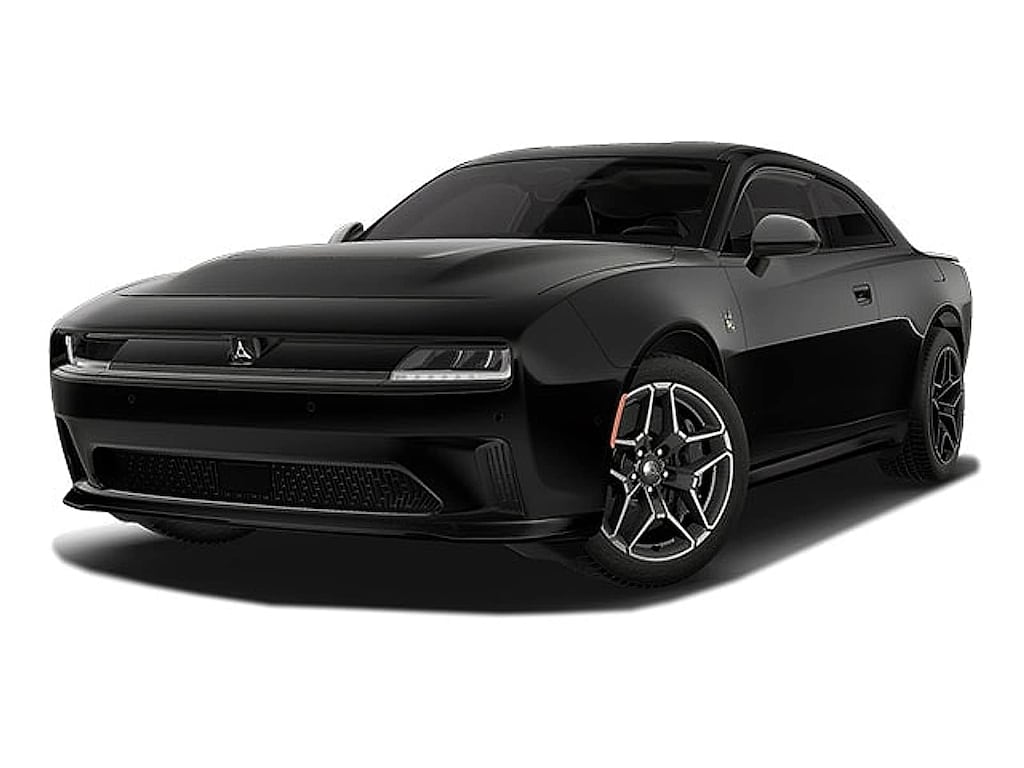 New 2026 Dodge Charger 2-Door SCAT PACK PLUS AWD Coupe