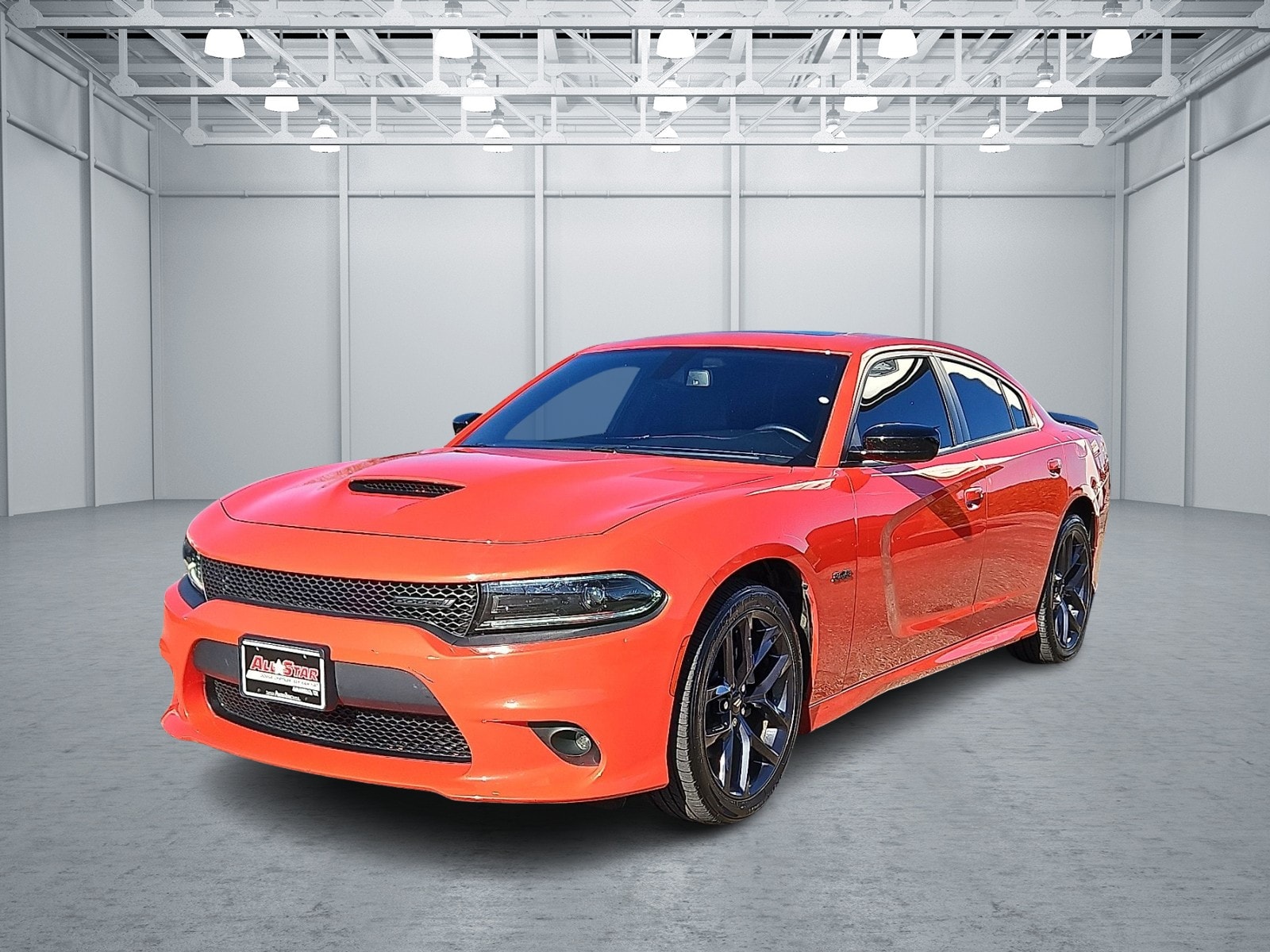 2023 Dodge Charger Sedan 